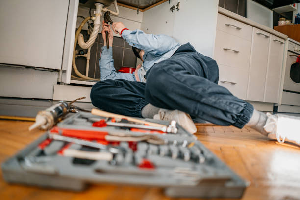 Best Gas Line Repair  in Canterwood, WA