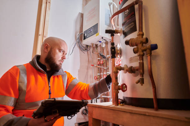 Best Commercial Plumbing Services  in Canterwood, WA