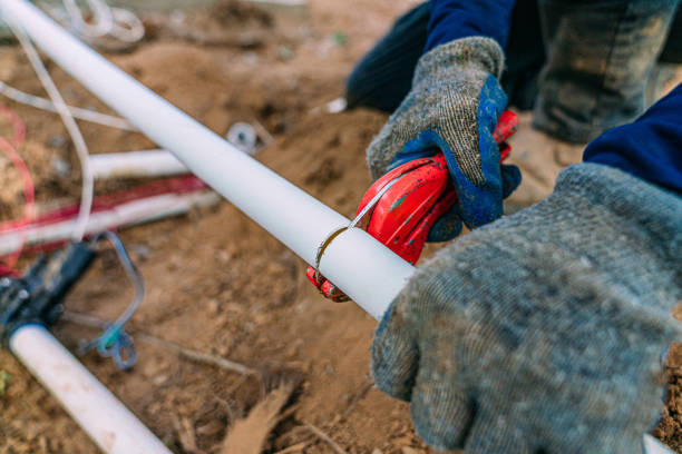 Hot Water Heater Installation in Canterwood, WA